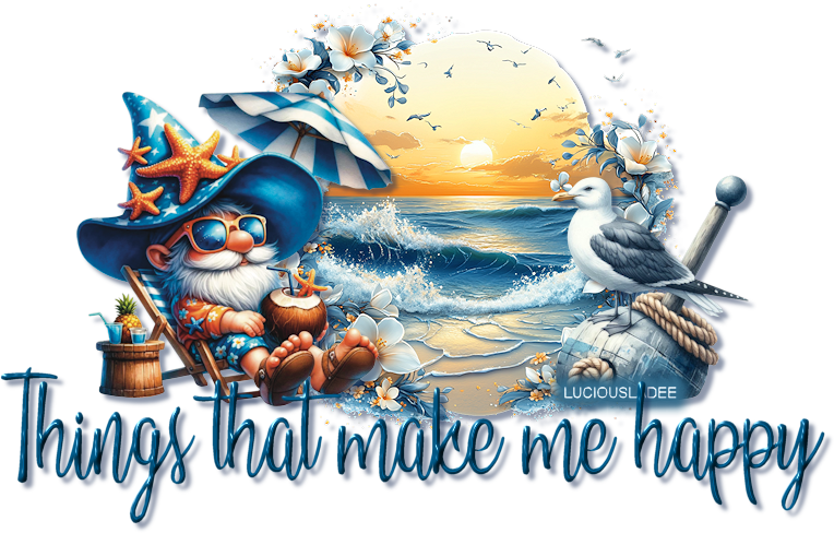 things that make me happy